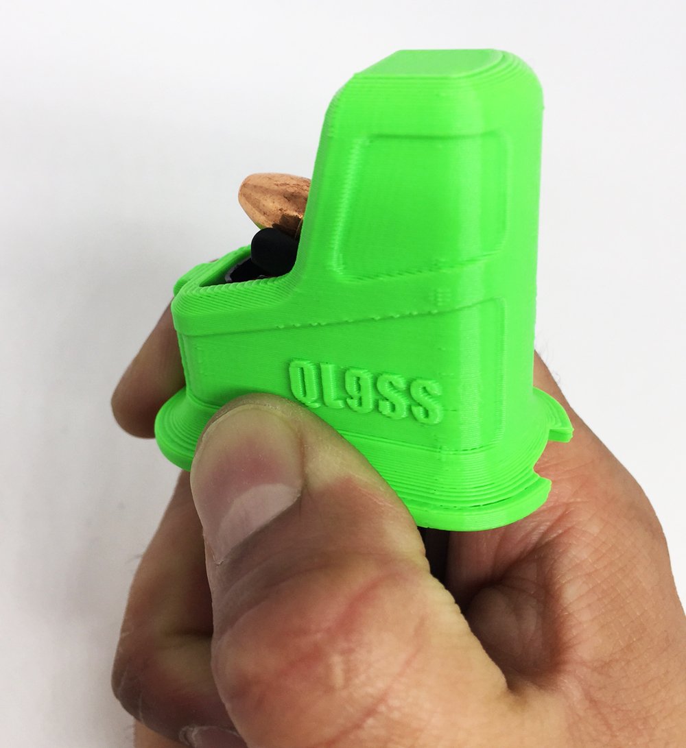 Amazon.com : Hilljak Universal 9mm Single-Stack Speed Loader