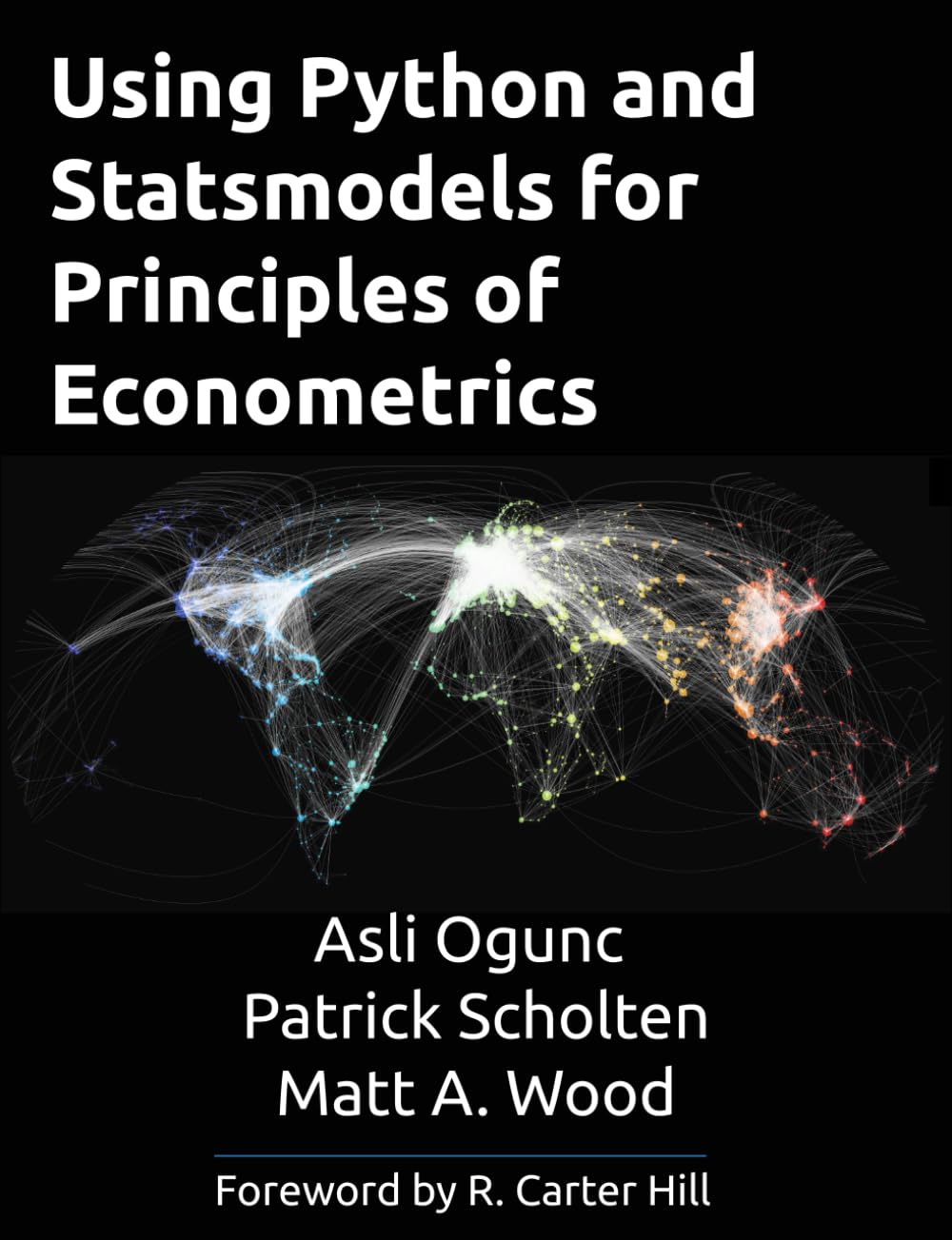 Using Python and Statsmodels for Principles of Econometrics