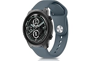 22mm Meliya Band for Ticwatch S2