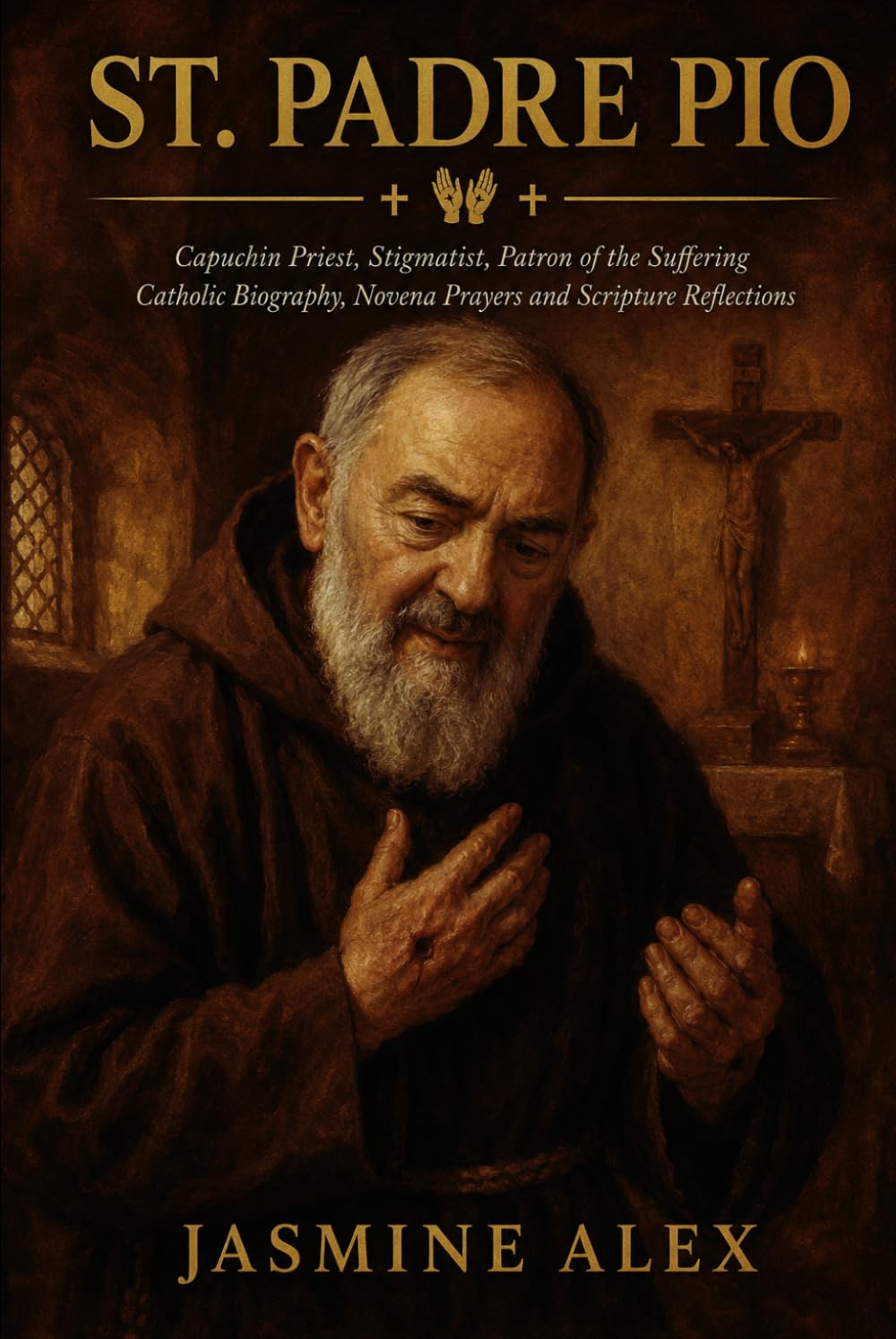 St. Padre Pio: Capuchin Priest, Stigmatist, Patron of the Suffering Catholic Biography, Novena Prayers and Scripture Reflections