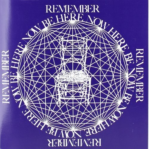 livro be here now ram dass importado ingles