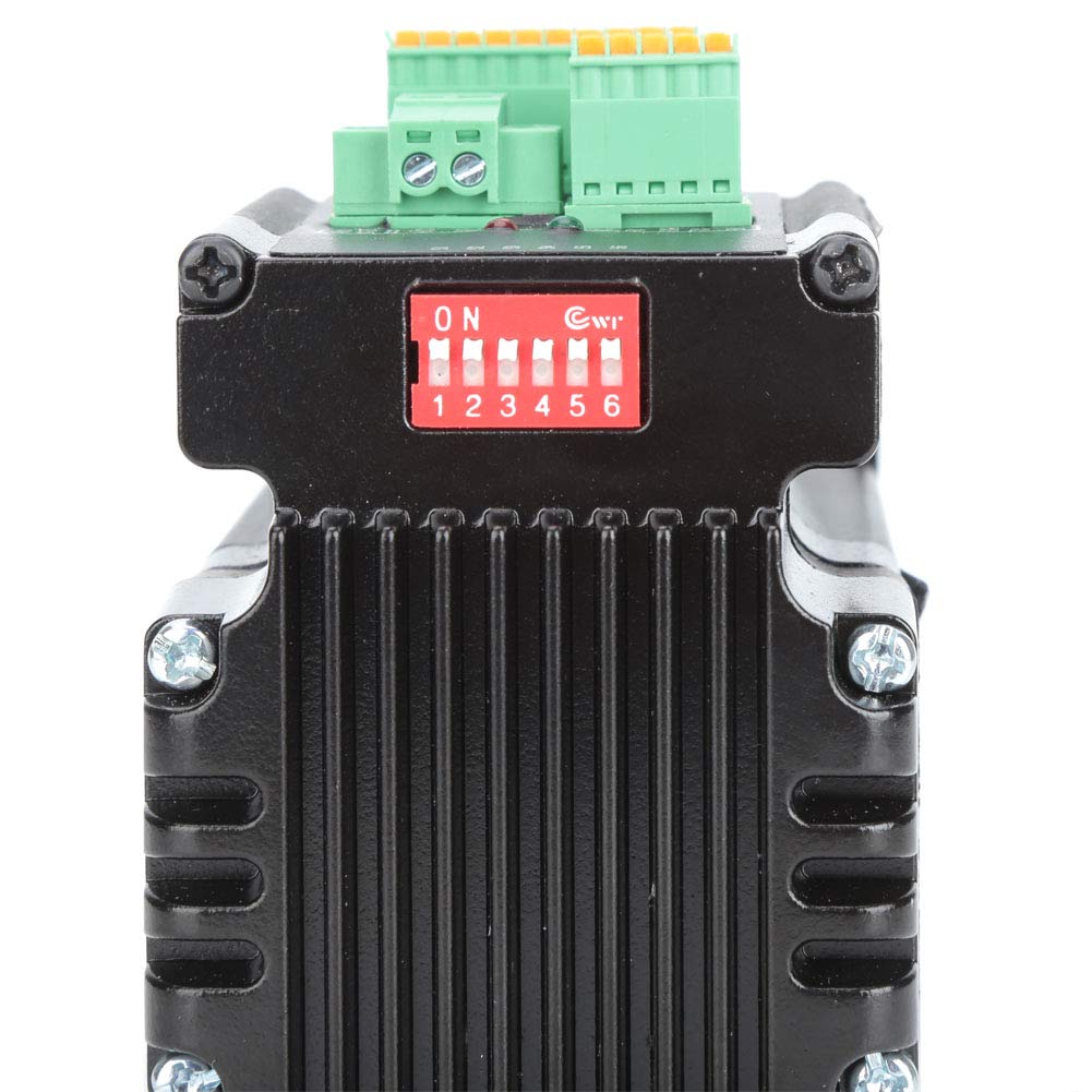 Motore Passo-passo Avanzato con Chip di Elaborazione del Segnale Digitale NEMA 23 per un Funzionamento Regolare Nelle Macchine per Incidere DC24-48V