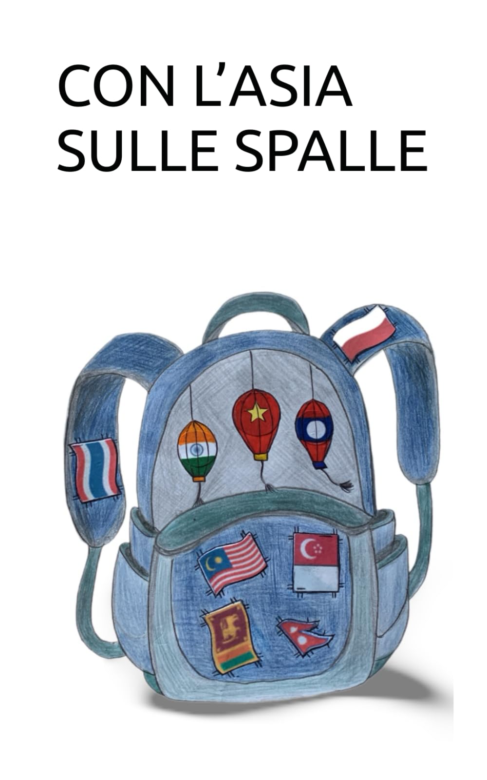 Con l'Asia sulle spalle
