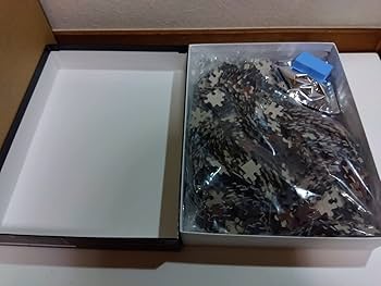【新品未開封】 カルタグラ「LUNA」1000ピースパズル Amazon | Innocent Grey カルタグラHD化記念ジグソーパズル LUNA