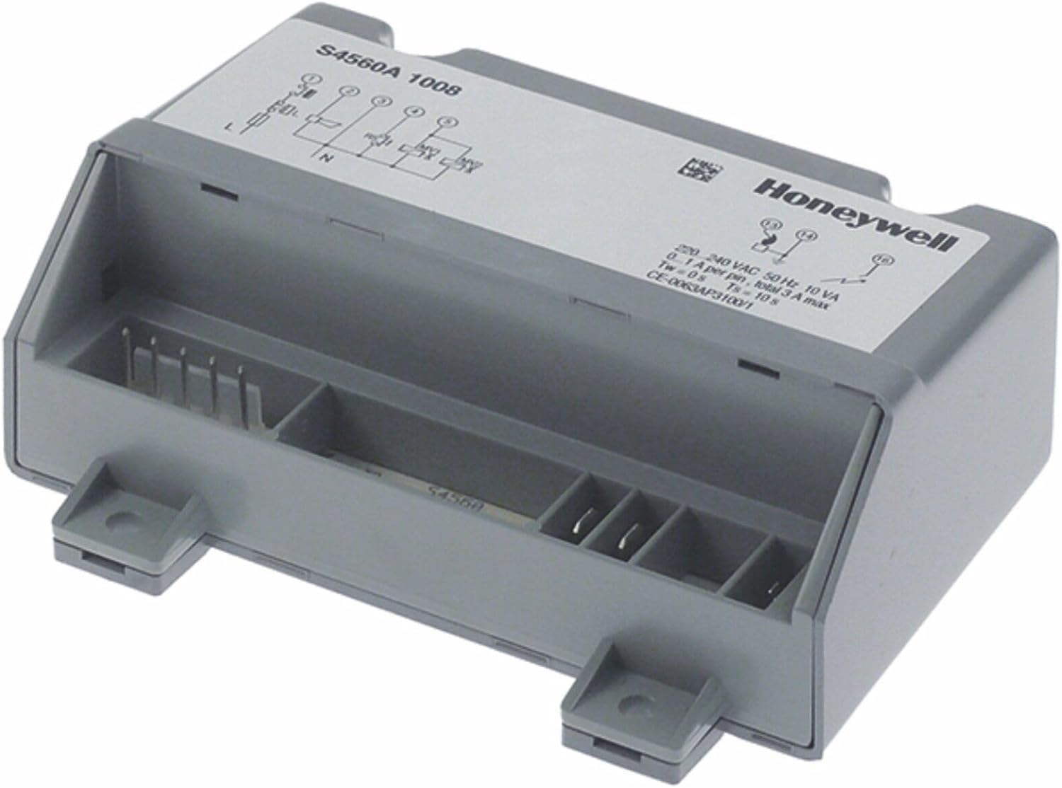 CONTROL IGNITION BOX S4560A1008 GAS CONTROLLER S4560A 1008 LAINOX