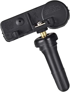 13586335 Tire Pressure Sensor 315Mhz Tire Pressure Monitoring System (TPMS) Sensor Replacement for Buick Cadillac GMC Sierra Chevy Silverado Tahoe Impala HHR Equinox 13598771,13598772,13581558