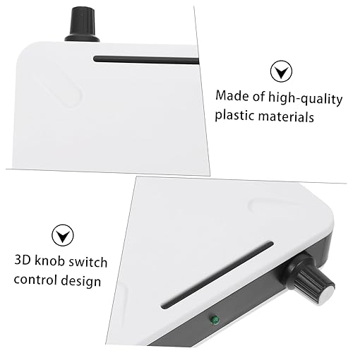 Miniatura 6 de Agitador de laboratorio Licuadora Agitador magnético agitador digital Agitador de arriba placa caliente