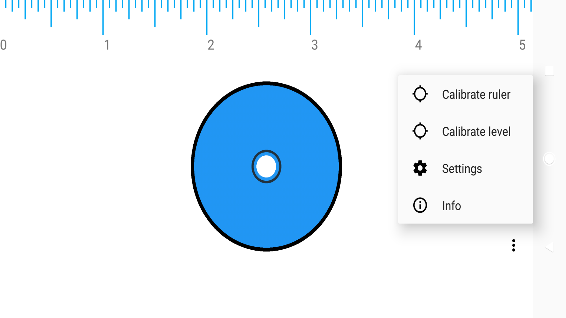 Ruler App on Amazon Appstore