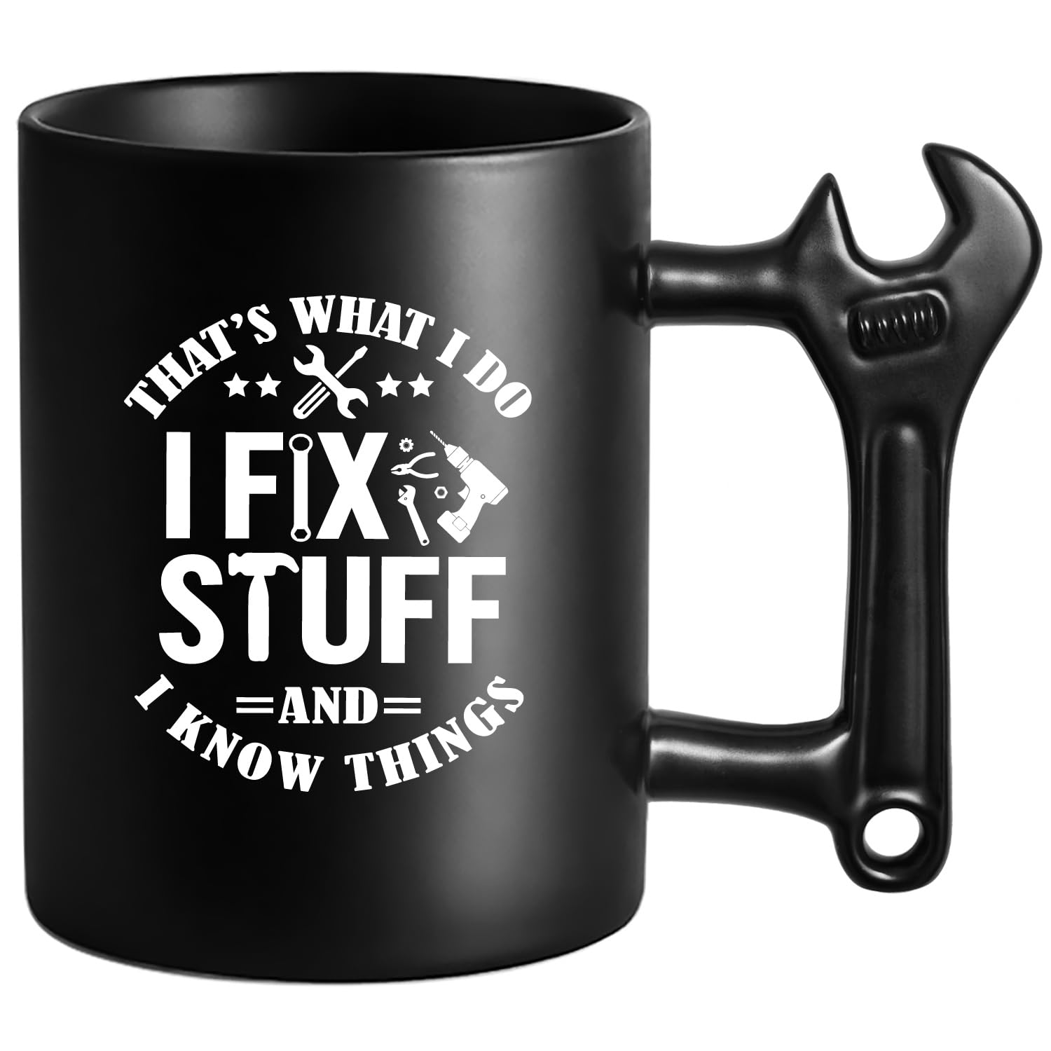 Wrench Mug