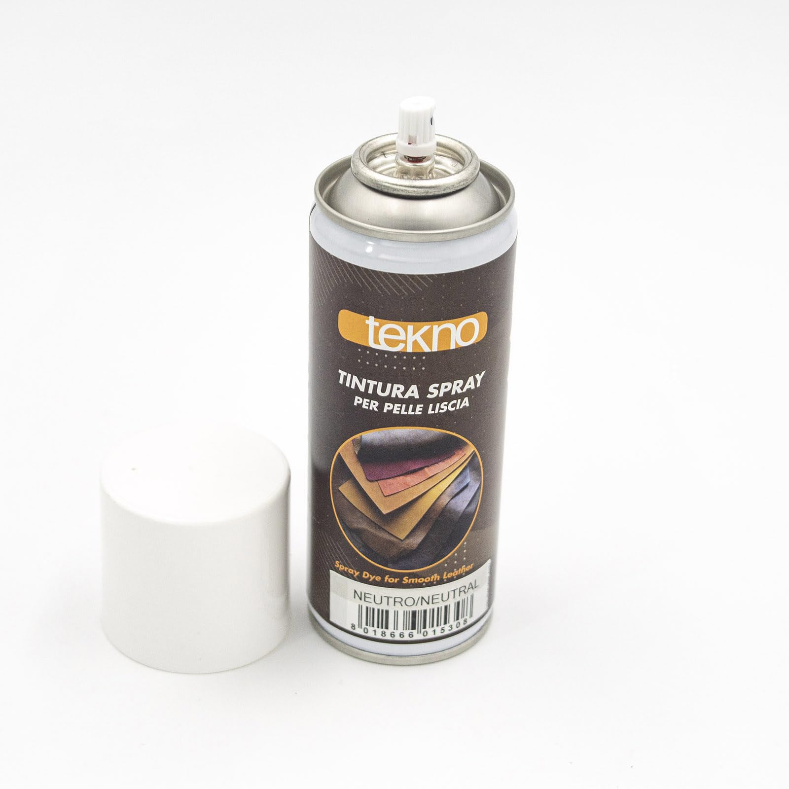 Di Gregorio Vernice Spray per Pelle 200 ml Beige