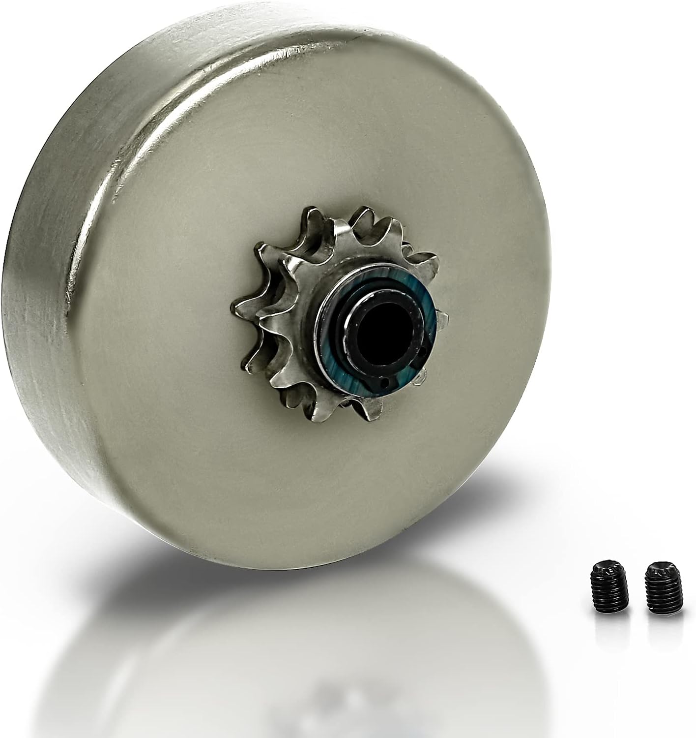 1" Bore 10T 10 Tooth Go Kart Centrifugal Clutch Mini Bike