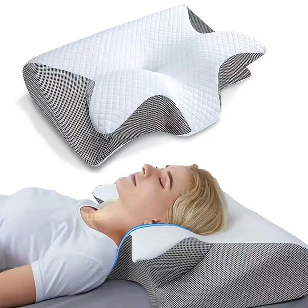 Slumber Contour Relief Pillow : Amazon.ca: Home