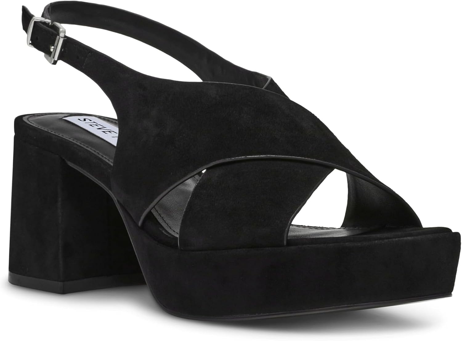 Steve Madden Women's Marino Heeled Sandal Heeled Sandals