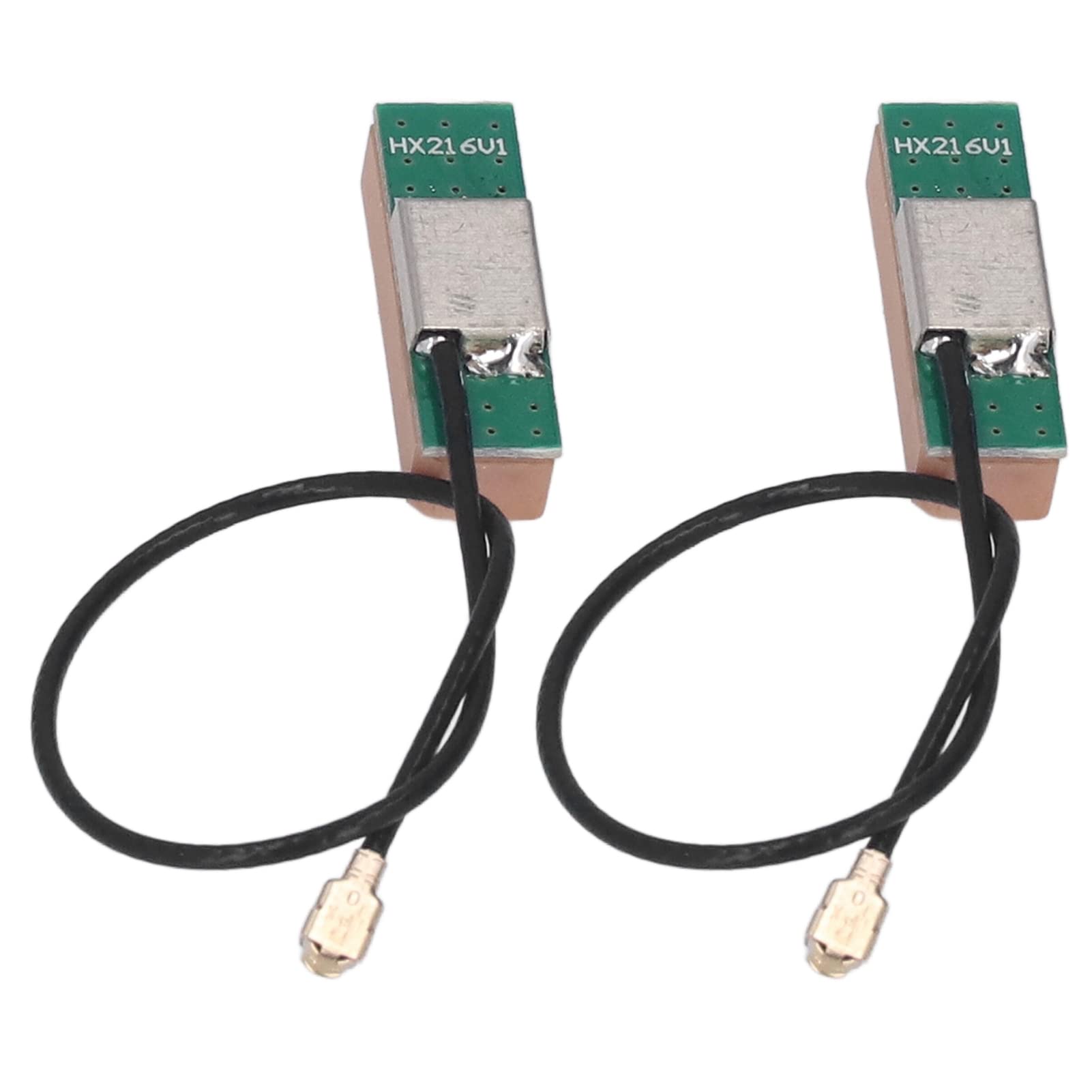 Antenna GPS Dual Band Alto Guadagno Ceramica Attiva 2 Pezzi