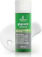 Solução Antioleosidade Facial Glycare Control Skincare – 100ml – Controle de Oleosidade e Brilho – Equilíbrio da Pele – Mantecorp