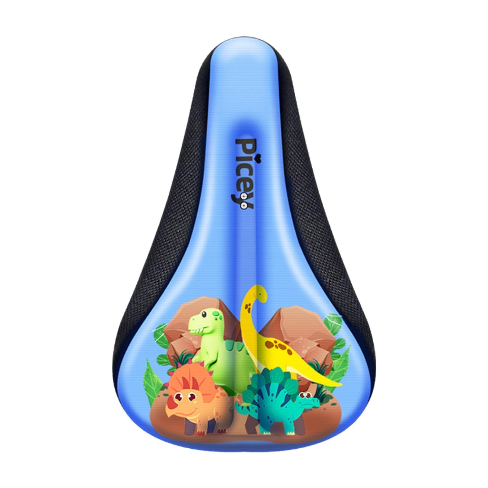 Bnf® Kids Bike Seat Cushion Cover Bicycle Saddle Padded Kids Bike Seat Cover Dinosaurs|Sporting Goods|Cycling|Bicycle Accessories|Saddle Covers, Seat Covers-image-17