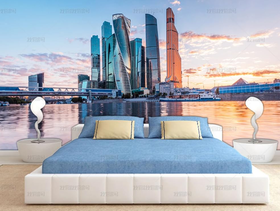 Poster geant mural paysage marin pour une maison chaleureuse