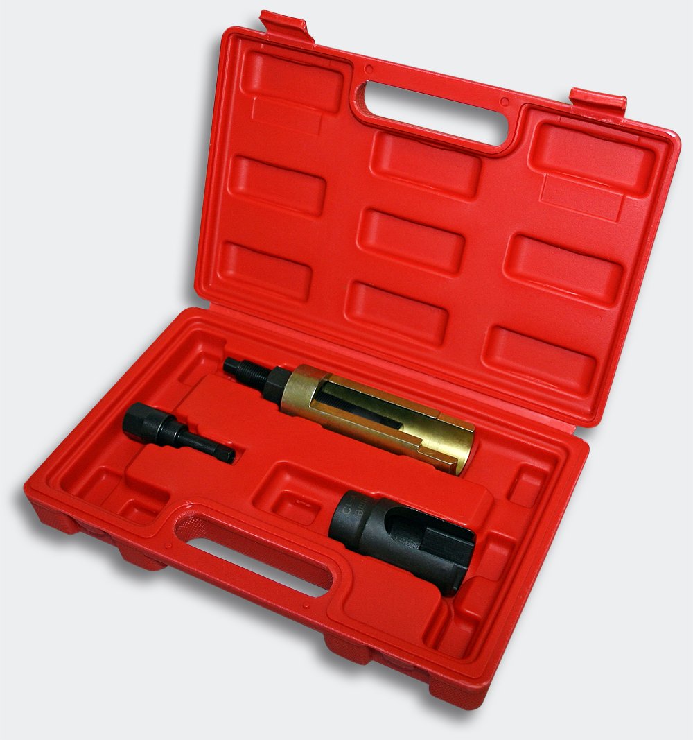 Diesel Injector Extractor Puller Tool Mercedes Benz CDI Engines Sprinter C E Class