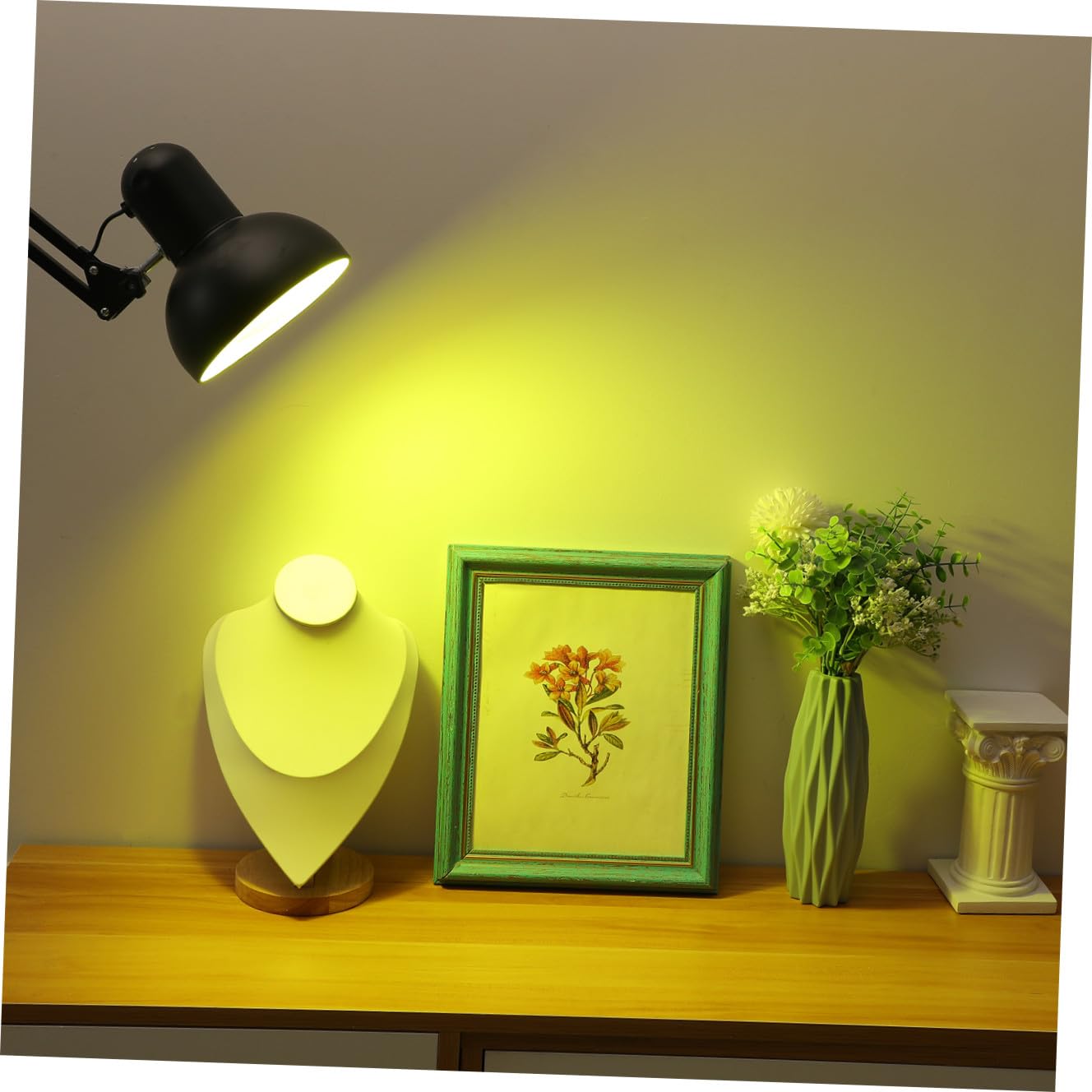 Uonlytech 10pièces Filtre De De Couleur Gel pour Éclairage Vidéo Film Couleur Léger Et Portable Parfait pour Flash LED Et Photographie Professionnelle