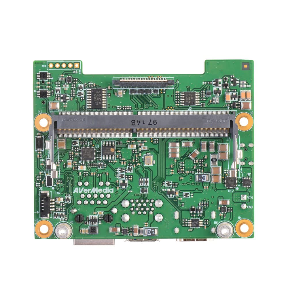 avermedia standard carrier board nvidia jetson nano version b