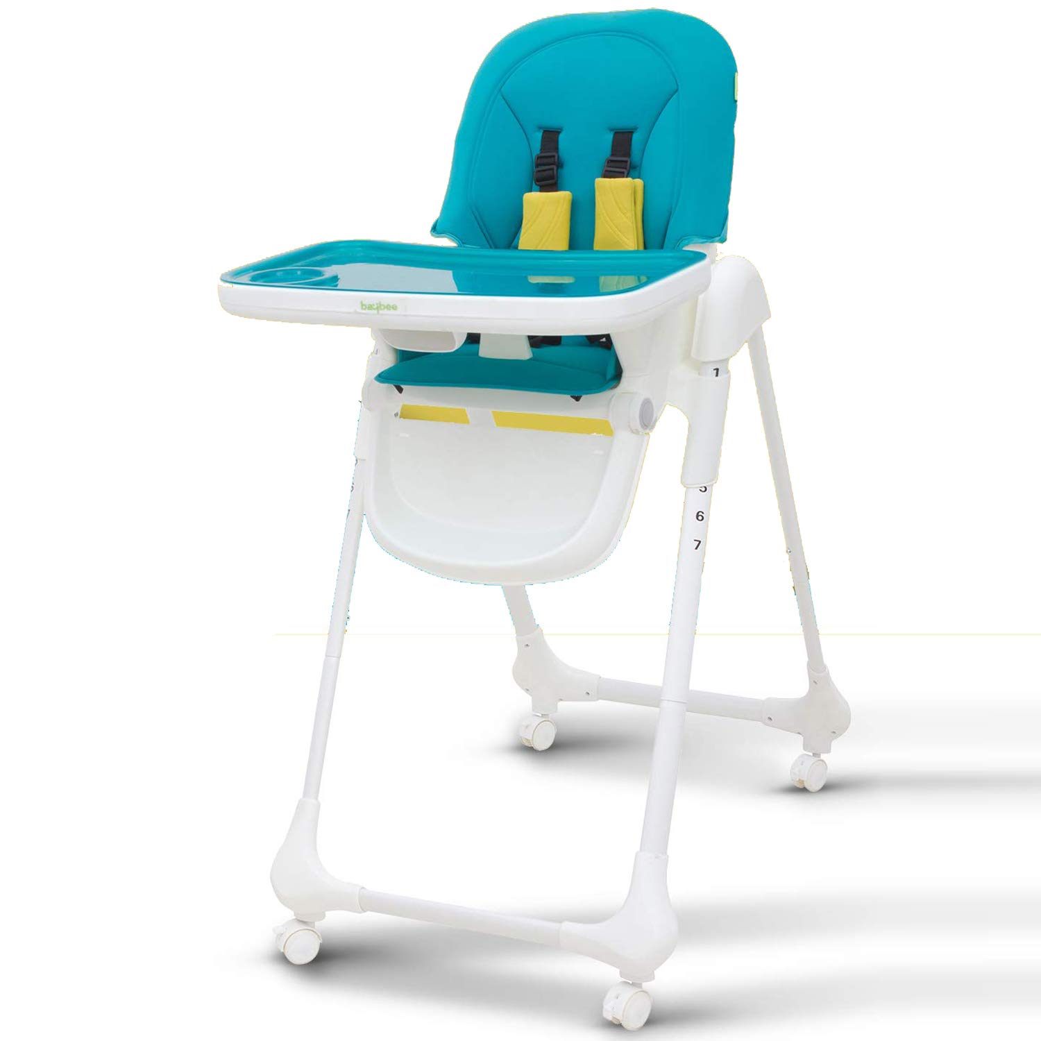 Buy Baybee Smart Clean Portable Toddler Booster Seat With Cushion And Safety Belt For Feeding Green Online At Low Prices In India Amazonin Buy Baybee Smart Clean Portable Toddler Booster Seat With Cushion And Safety Belt For Feeding Green Online At Low Prices In India Amazonin