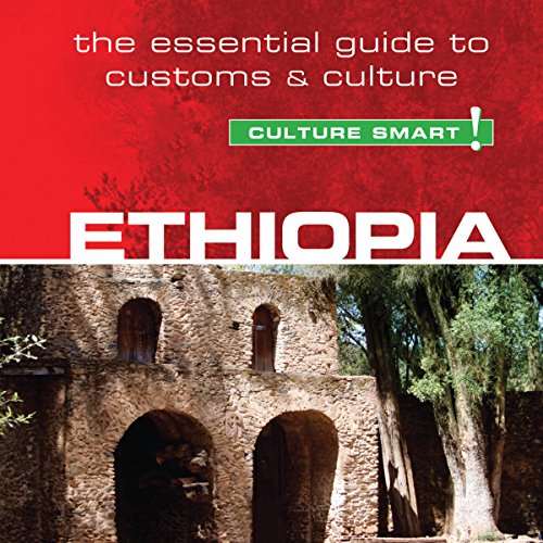 Ethiopia - Culture Smart! (Written by Sarah Howard) episode artwork