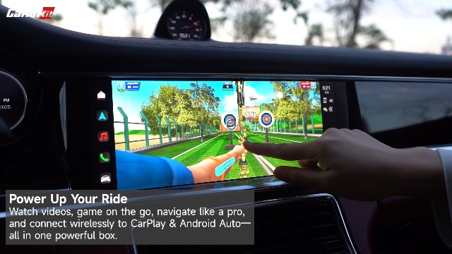 Amazon.com: Wireless CarPlay Adapter CarlinKit 3 in 1 Ai Box Only