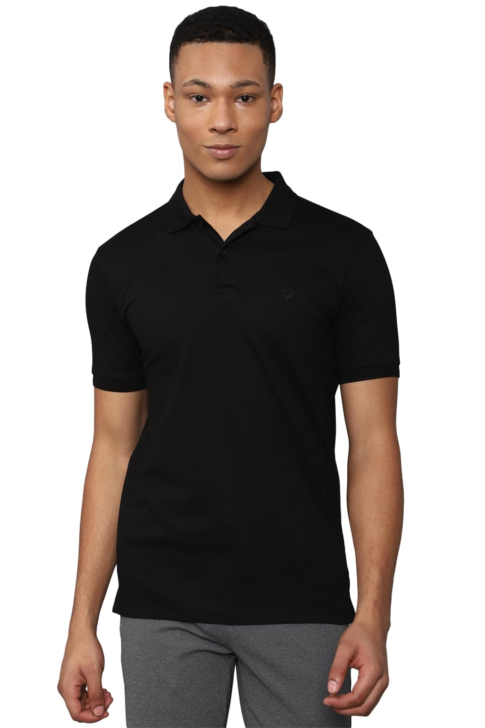 allen solly Men's Regular Fit T-Shirt-picture-39