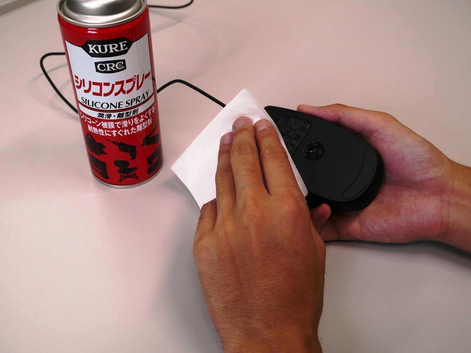 Amazon | KURE(呉工業) シリコンスプレー 420ml×20本 潤滑・離型剤