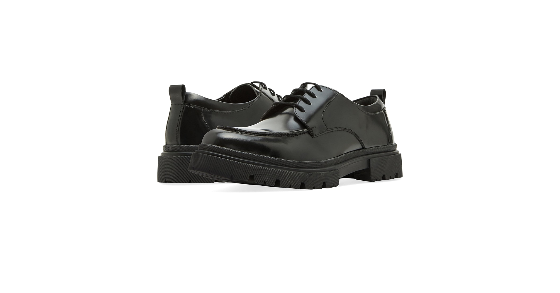 Amazon.com | Steve Madden Men's Zuri Oxford, Black, 7.5