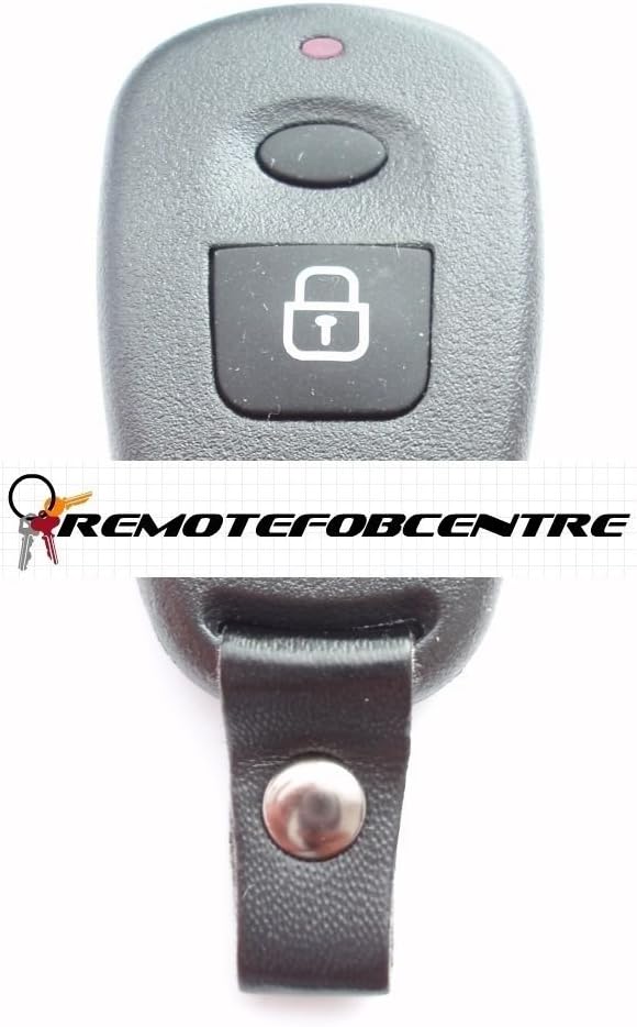 Remotefobcentre 390425762985 Button Remote Flip Key Fob Case Refurbishment Kit