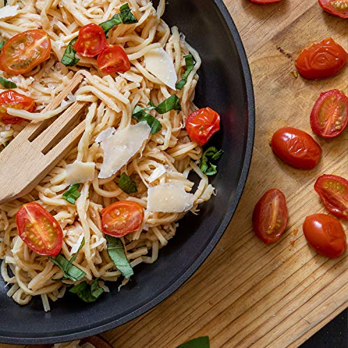 ECOBOX Natural Heaven Pasta Substitute | Spaghetti Hearts of Palm Noodle | 4 Count 9 oz | Environmental friendly…