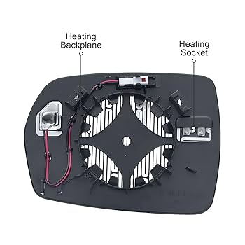 Amazon.com: Passenger Side Mirror Replacement For Ford Edge