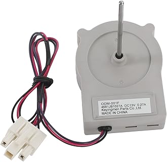DC 13V Refrigerator Freezer Evaporator Fan Motor for LG Refrigerator 4681JB1027A
