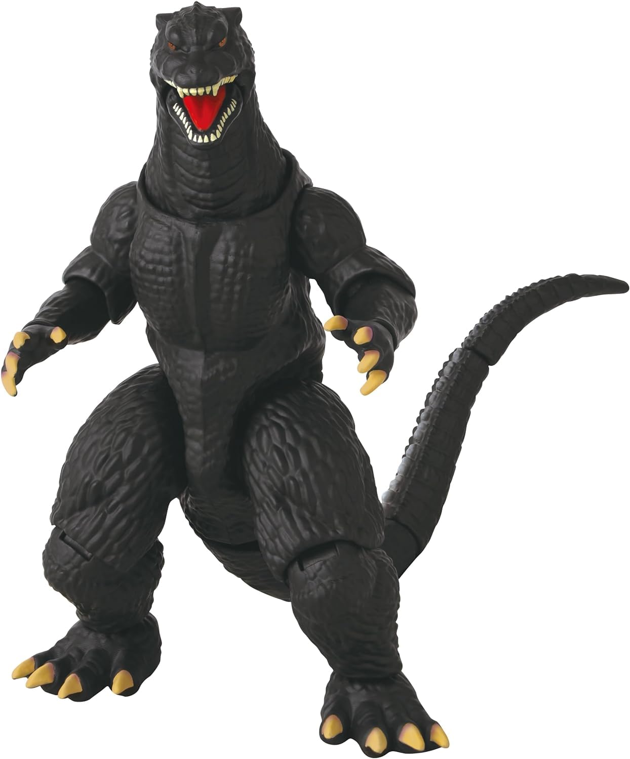Godzilla 2004 Figure, 6" (15.24cm) Scale PVC Action Figure with Nuclear Blast Accessory - Image 4
