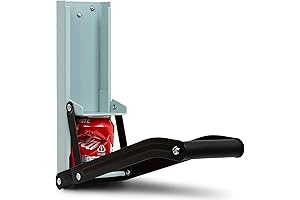 Pardecor Tall Can Crusher: Effortlessly Crush 16oz Beverage Cans