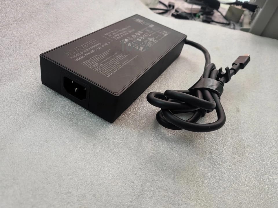 Caricabatterie adattatore AC 20 V 19 A 380 W per ASUS ROG Strix G18 G815LW-G18.U95080