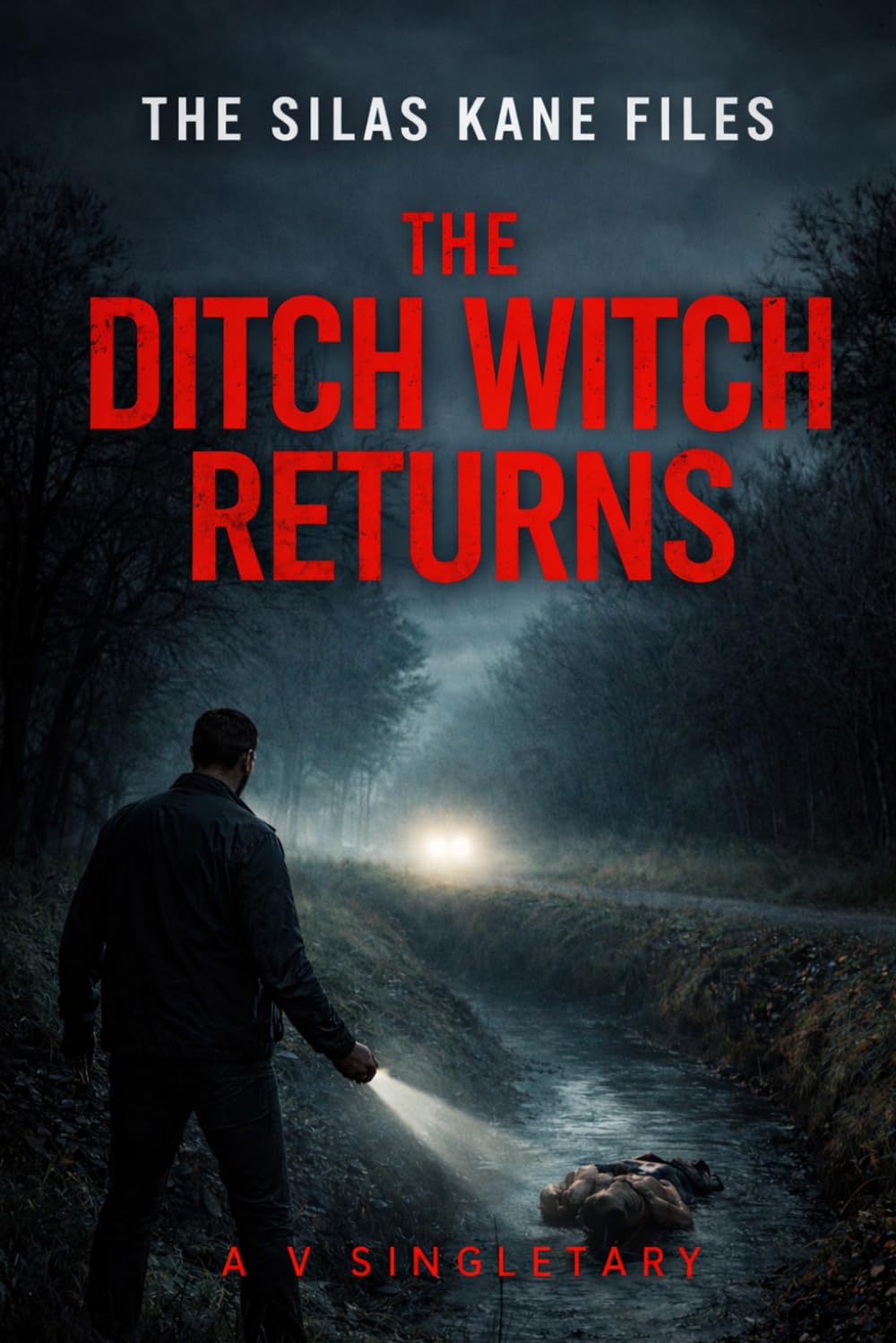 The Silas Kane Files: The Ditch Witch Returns
