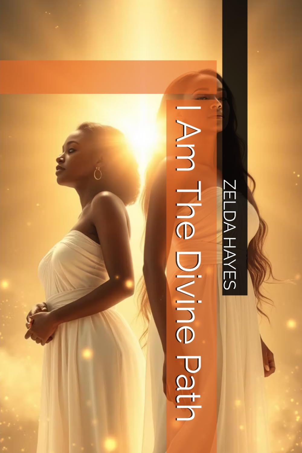 I Am The Divine Path: To Healing My Trauma