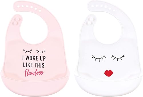 Miniatura 4 de Little Treasure Baberos de silicona unisex