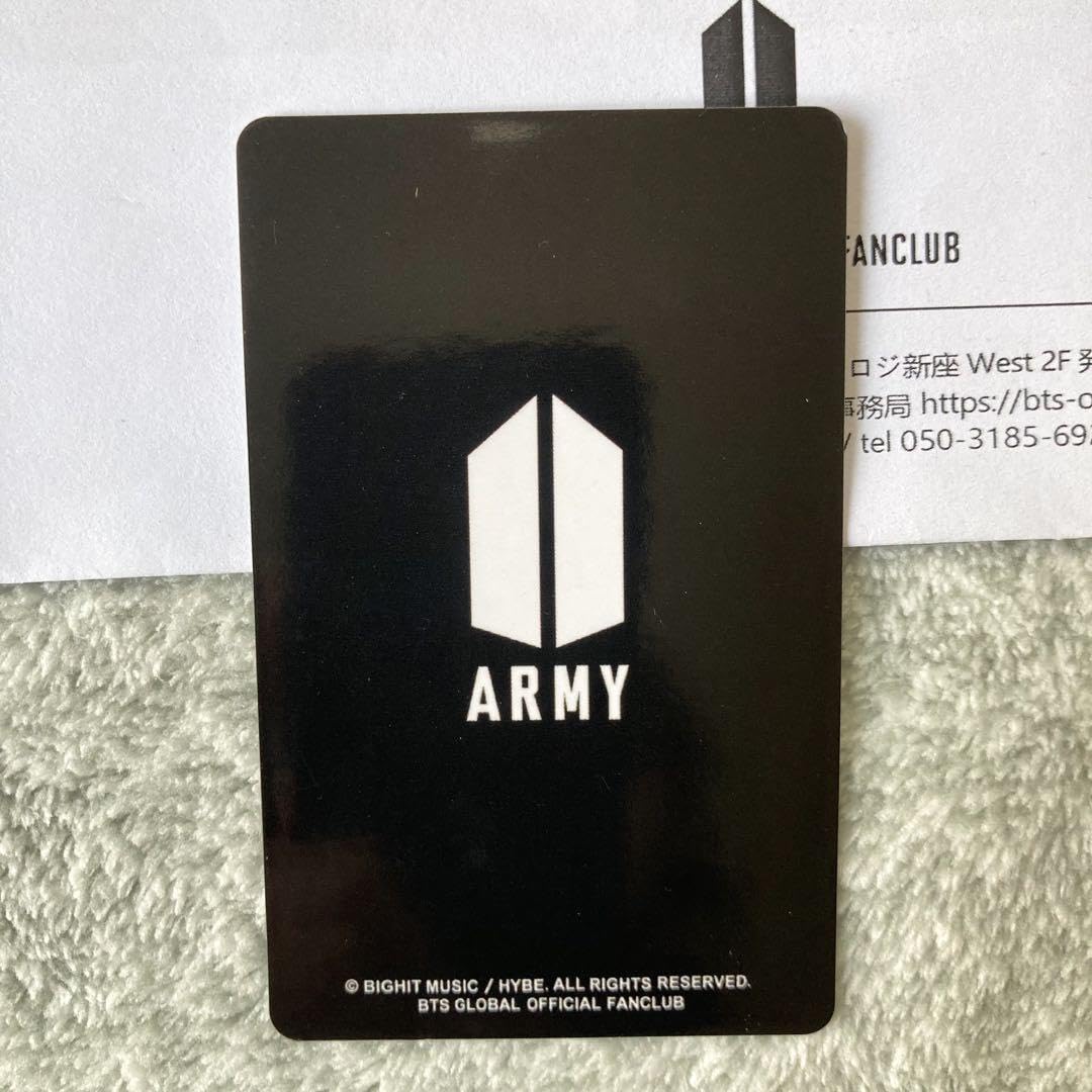 BTS ジョングクGOLDEN JPFC 当選 トレカ BTS ジョングク GOLDEN JPFC 当選 購入特典 トレカ - メルカリ