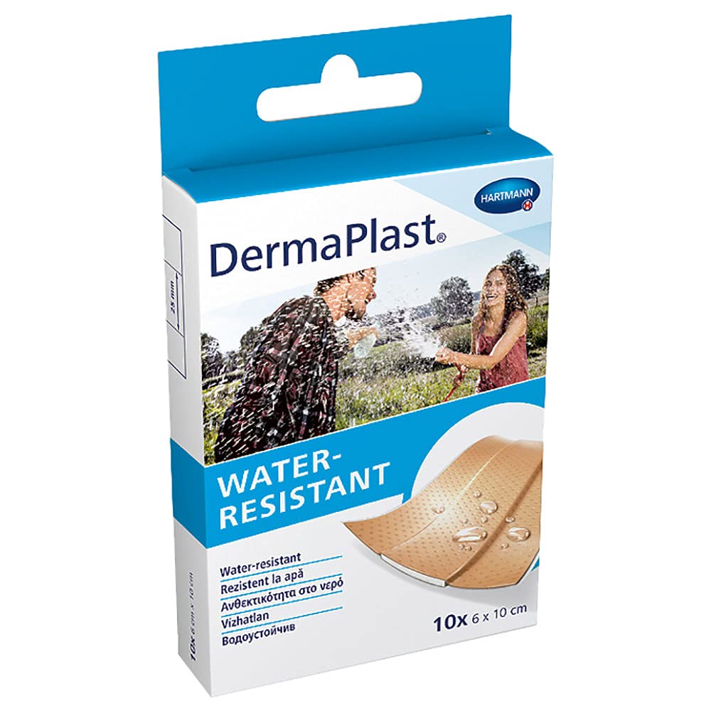 Water-Resistant Plaster 40'S