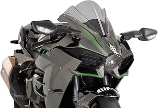 Puig Racing Screen Kawasaki Ninja H2/H2R 15フィート~20フィート C/SMOK