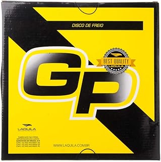 Disco Freio Dianteiro Gp7 Xtz 250 Lander