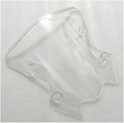 Miniatura 5 de Windscreen Wind Deflectors Motorcycle Windscreen Windshield Visor for Ka&wasaki Z900 Z650 2020 2021 Motorcycle Wind Screen Wind Deflector Flyscreen