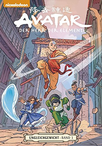Avatar – Der Herr der Elemente 17: Ungleichgewicht 1 Avatar – Der Herr der Elemente 17: Ungleichgewicht 1