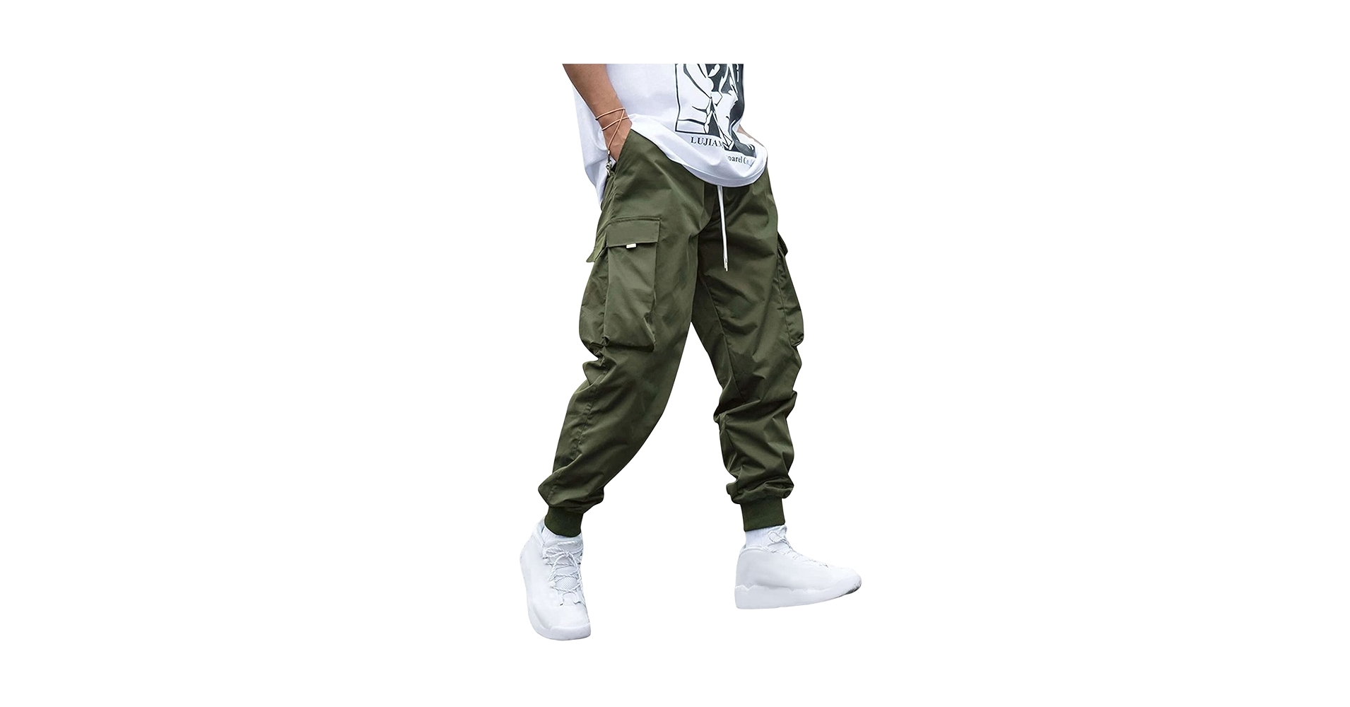 salsation サルセーション　Cargo Pants Amazon.com: Girls' Vintage Multi-Pocket Cargo Pants Solid