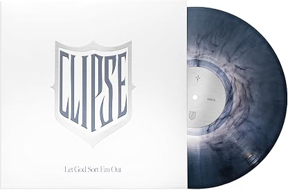 Let God Sort Em' Out (Amazon) por Clipse, capa do álbum