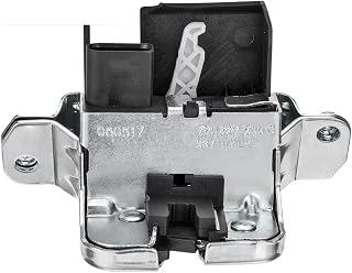 Car Tailgate Latch for VW For Touareg 2010-2018 For Sharan 2010- Rear Tailgate Liftgate Door Lock Latch Actuator OEM 7P0827505N/G/L/E