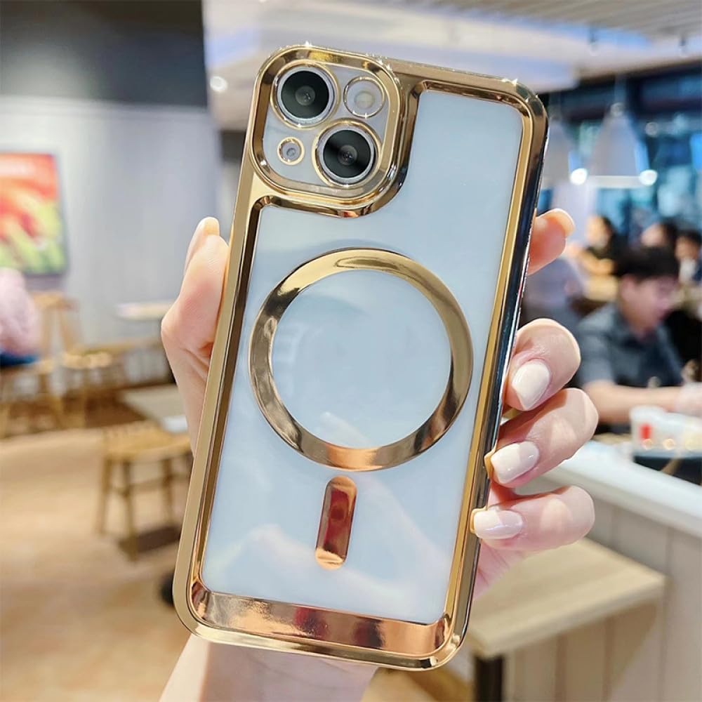 Coque de charge sans fil pour iPhone 12 Pro Max résolvant le problème des rayures